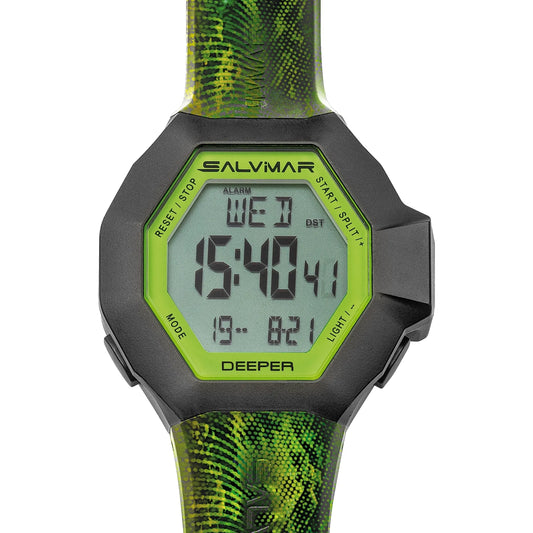 Salvimar Deeper fridykkercomputer