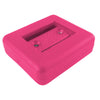 Saplast gummiert blylodd rosa 1 kg