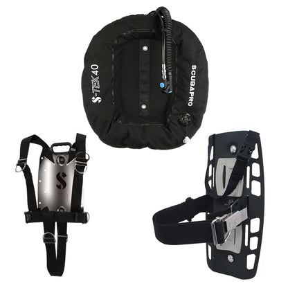 Scubapro S-Tek Pure system 40/18kg