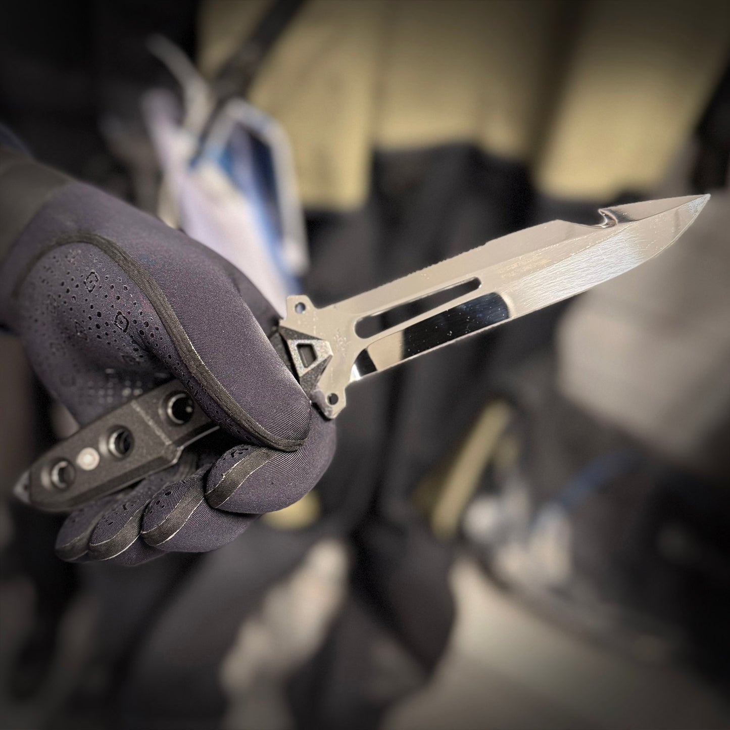 Scubapro TK15 dykkerkniv