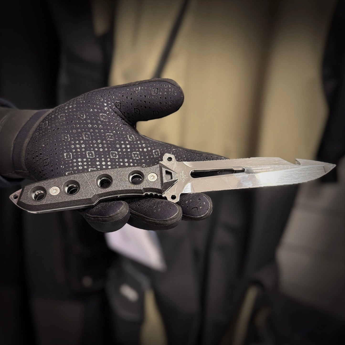 Scubapro TK15 dykkerkniv