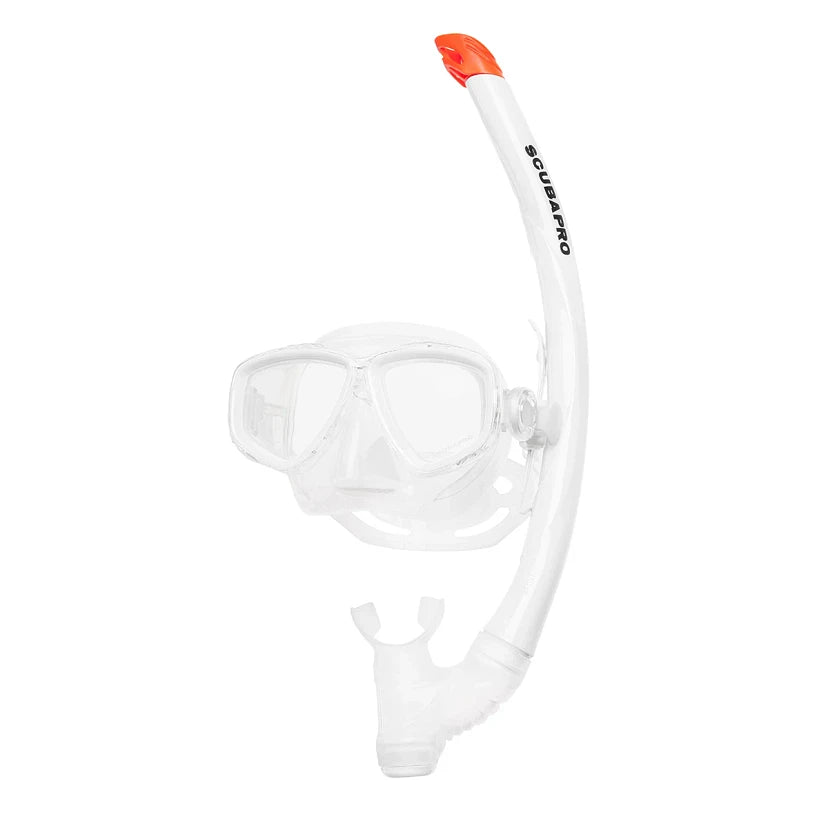 Scubapro Ecco maske og snorkel