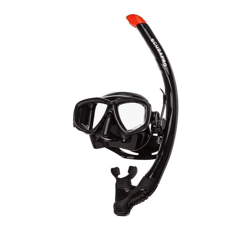 Scubapro Ecco maske og snorkel