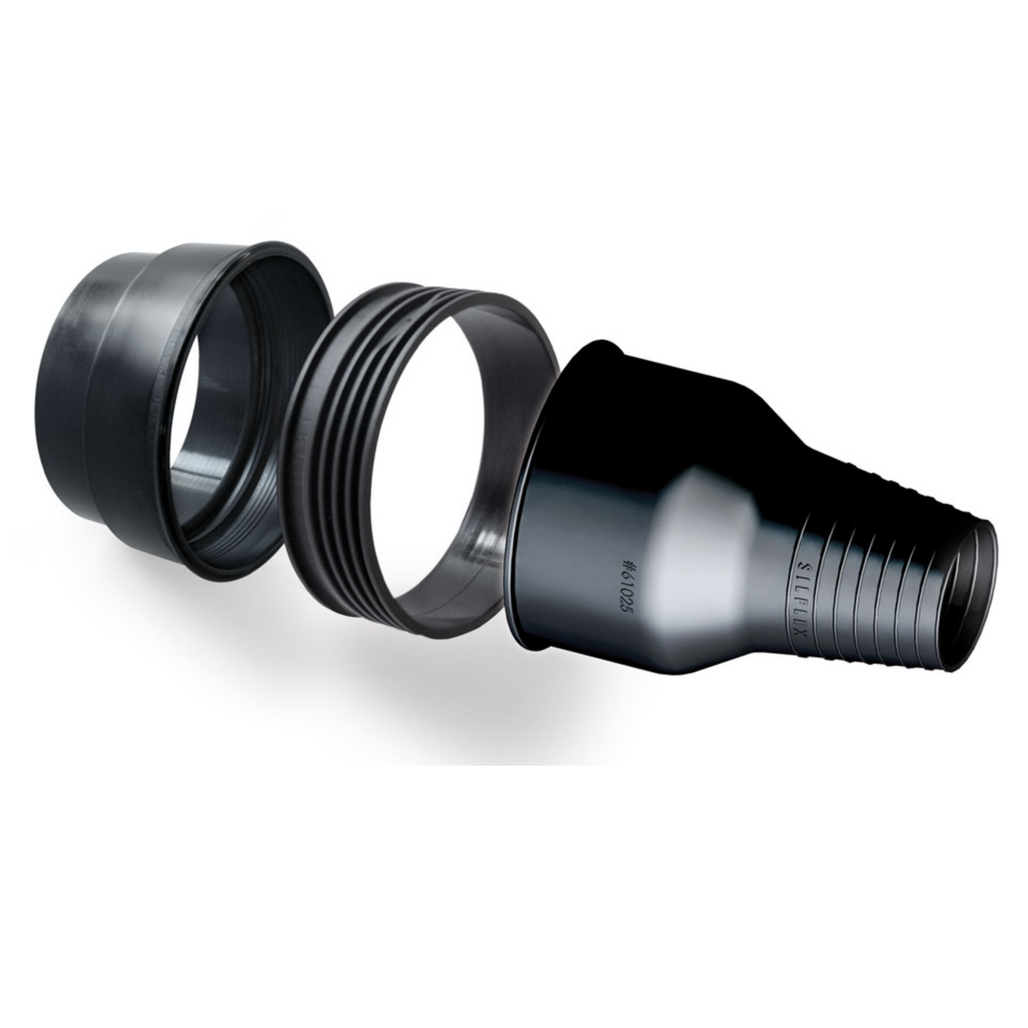 Si-Tech Quick cuff sett