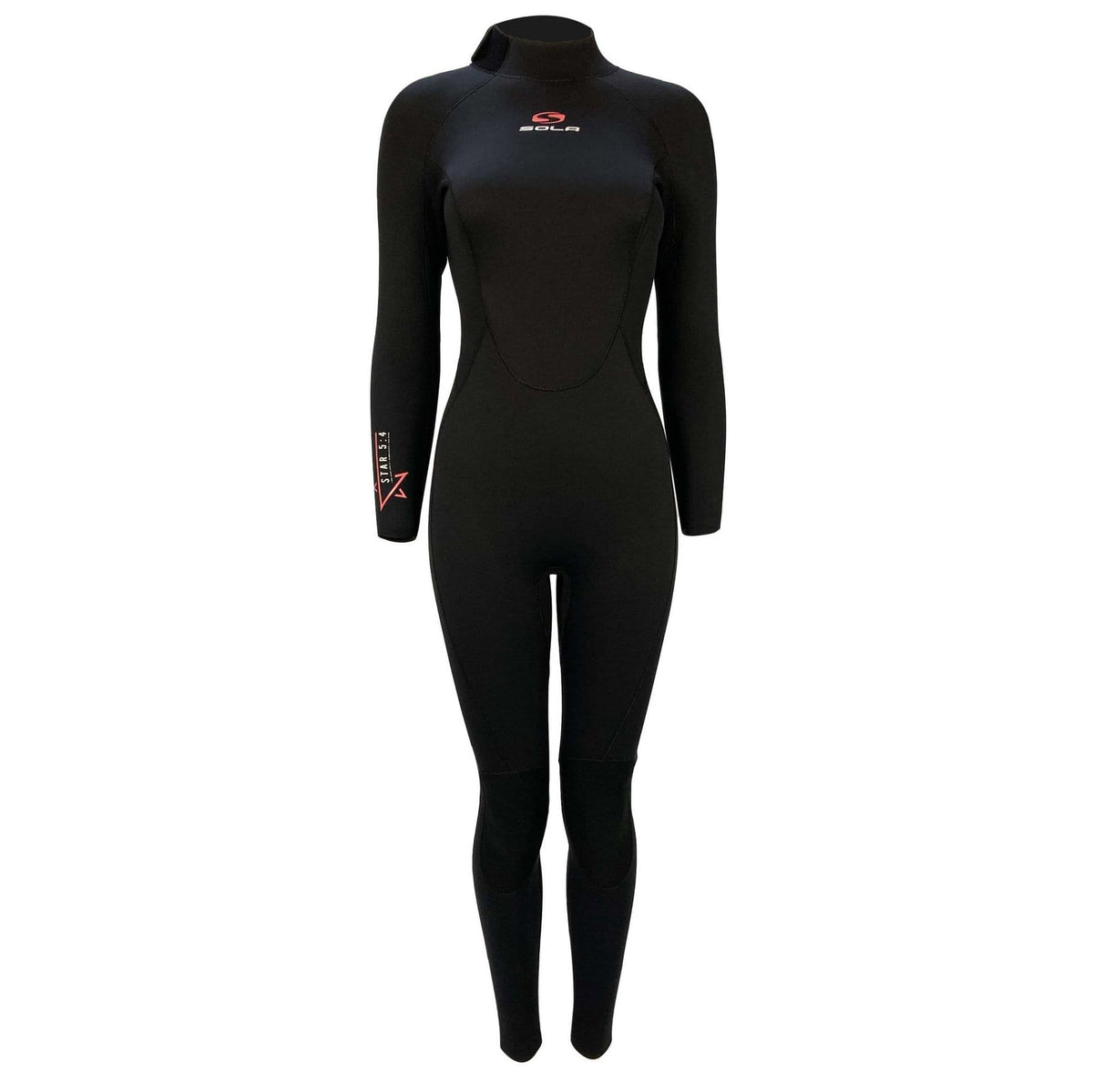 Sola Star våtdrakt 5/4 mm, dame