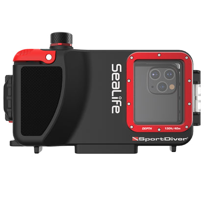 SeaLife SportDiver underwater housing for mobile phone