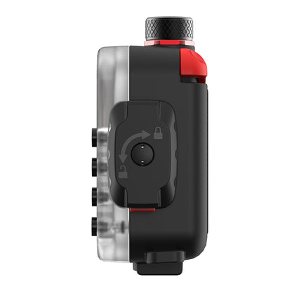 SeaLife SportDiver underwater housing for mobile phone