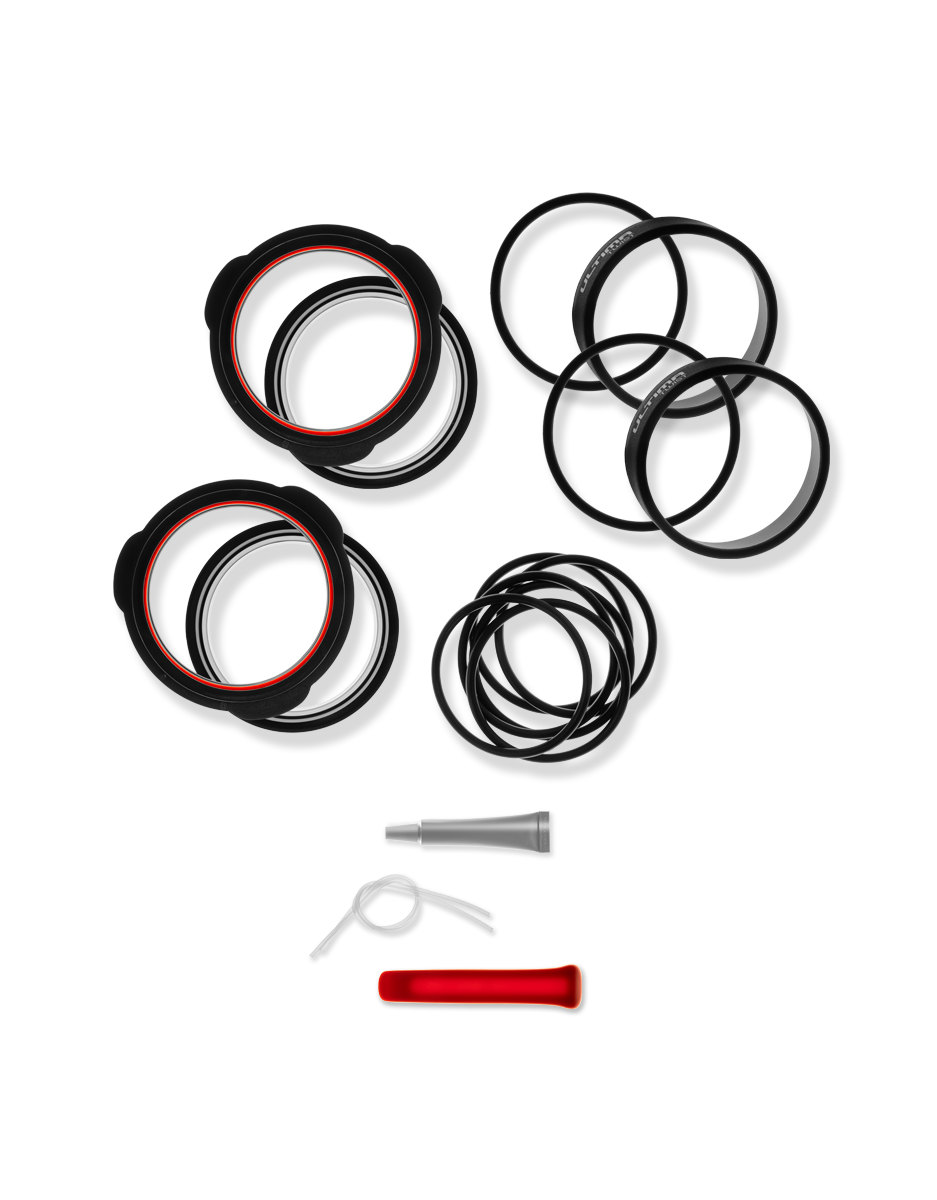 Ultima TWIST tørrhanskesystem