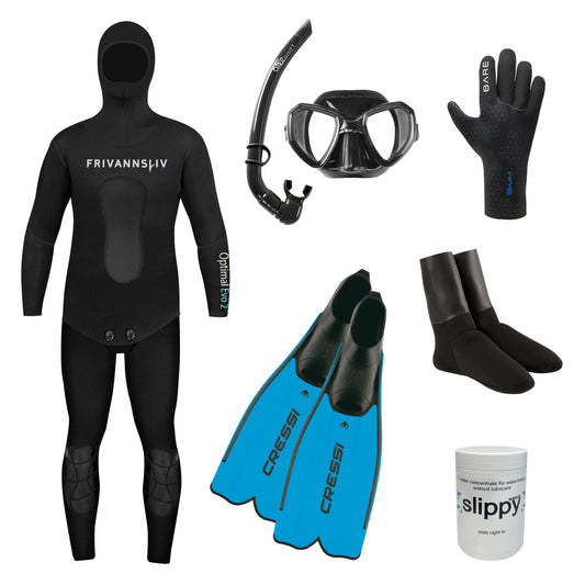Paquete de equipamiento Explorer deportes acuáticos