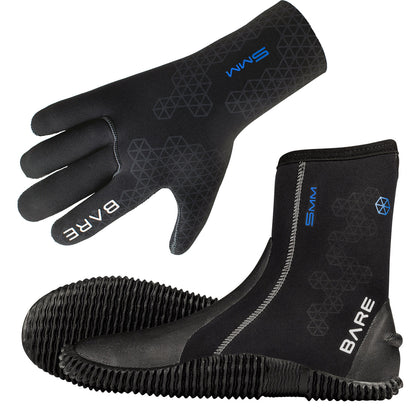 Utstyrspakke isbading mini