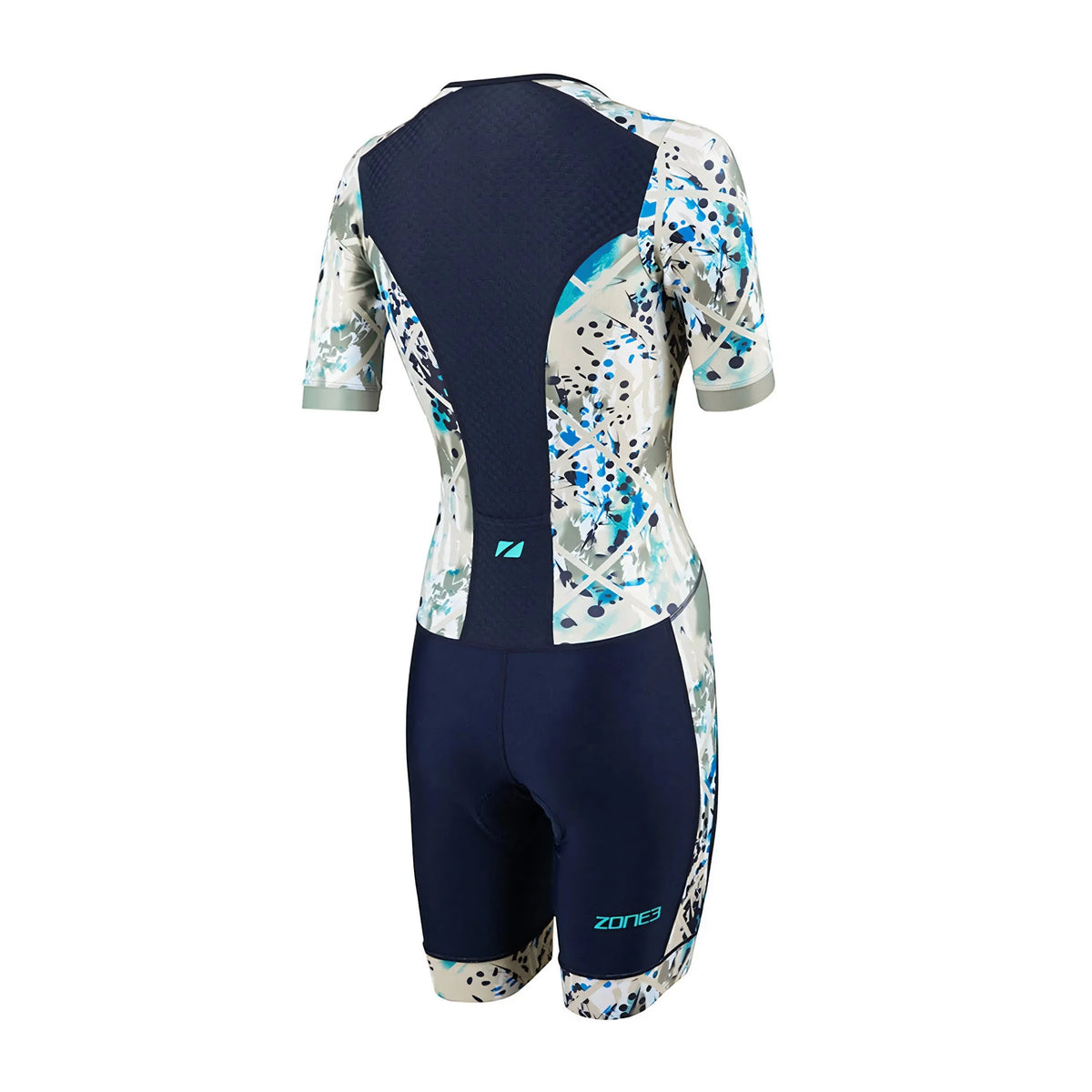 Zone3 Activate+ Revolution trisuit, dame str S