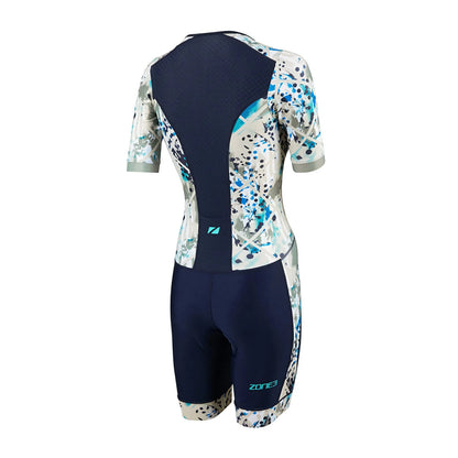 Zone3 Activate+ Revolution trisuit, dame str S
