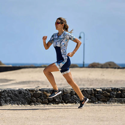 Zone3 Activate+ Revolution trisuit, dame str S