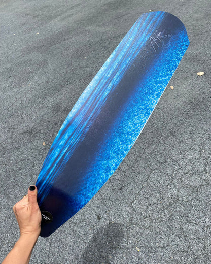 DiveR Blue Vista fiber SOFT fridykkerfinner