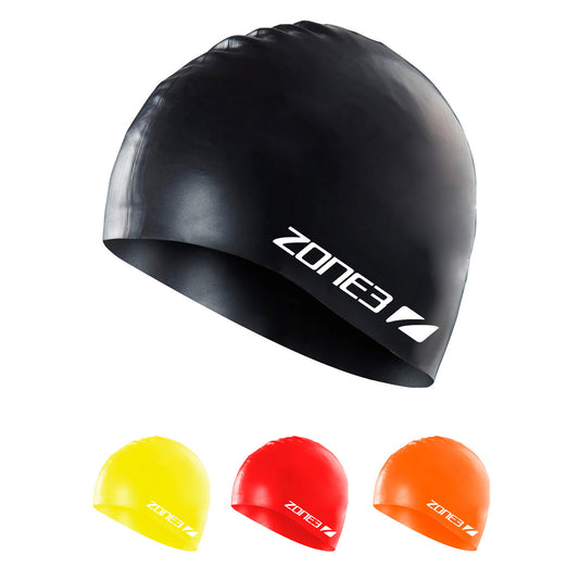 Zone3 svømmehette i silikon