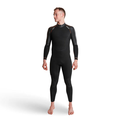 Zone3 Active-Flex våtdrakt 2-3mm, herre