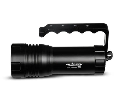 Orcatorch D860 dykkelykt 4200 lumen