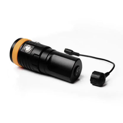 Orcatorch D900V videolykt 2200 lumen