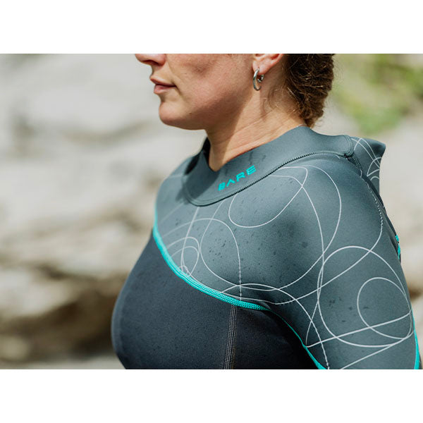 ONLY Elate wetsuit 5mm, ladies
