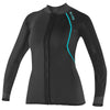 BARE ExoWear Front Zip jakke, dame