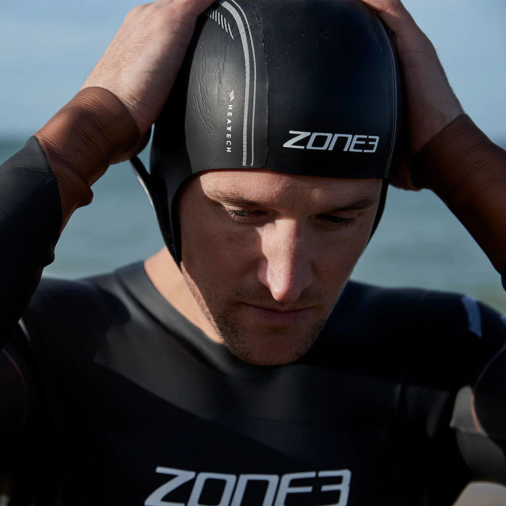 Zone3 Heat-Tech hette, swim cap
