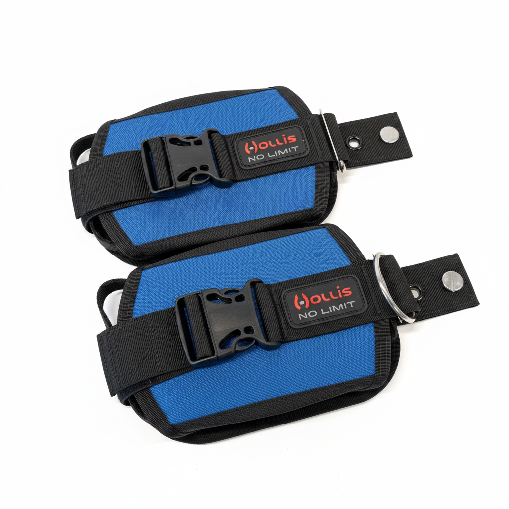 Custom Lx2 Weight System - Blå