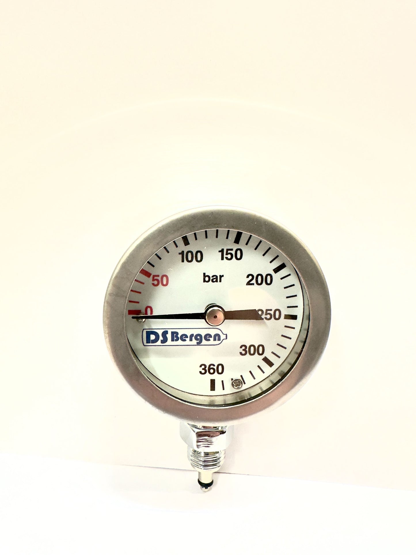 Manometer metall, DS Bergen(53mm)