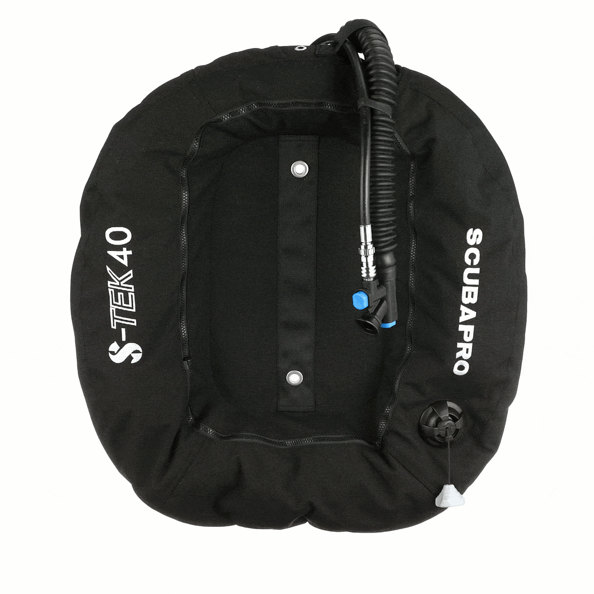 Scubapro S-Tek Pure system 40/18kg