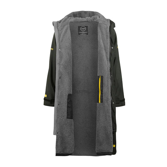 Zone3 Heat-Tec changing coat, 100% recycled