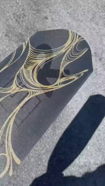 DiveR Carbon It's gold! fridykkerfinner