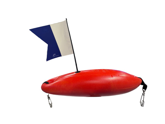 Rob Allen fridykkerbøye i hardplast