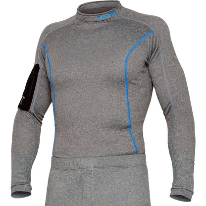 BARE SB Base Layer bukse og topp, herre str M