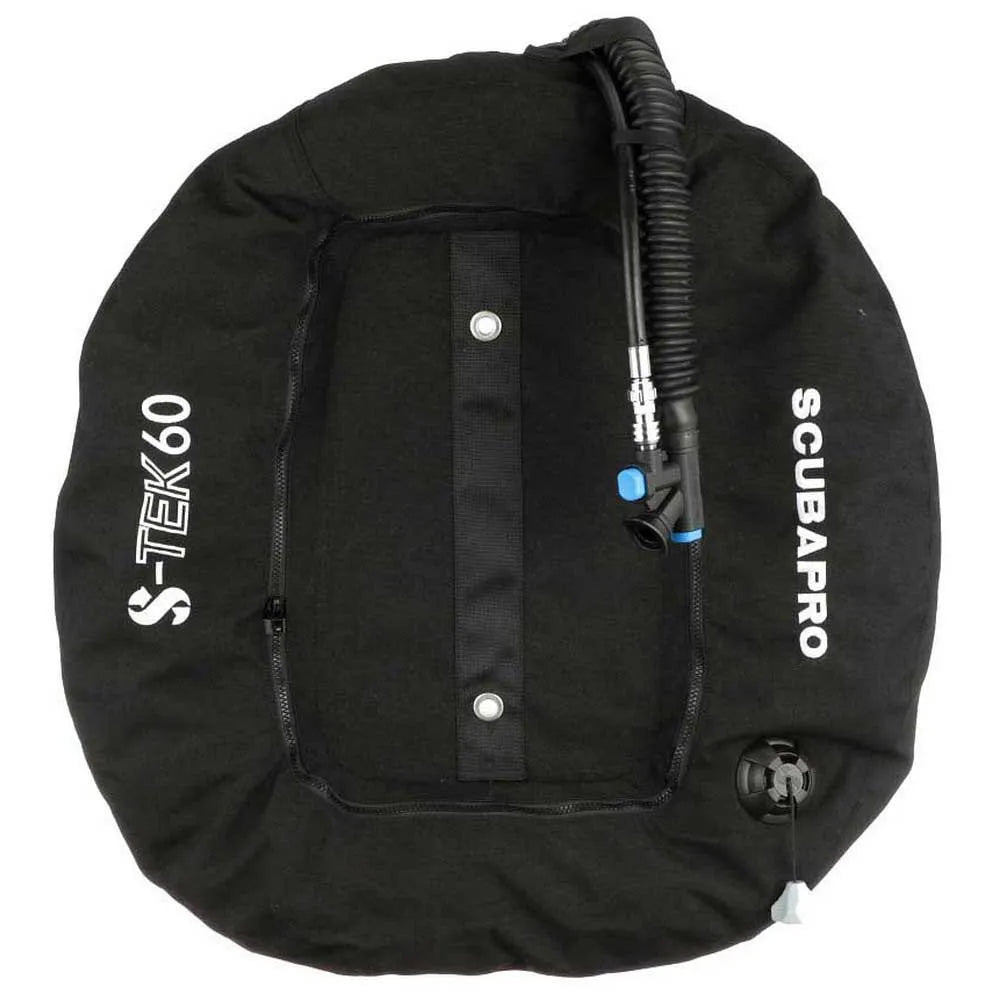 Scubapro S-Tek Pure system 60/27kg