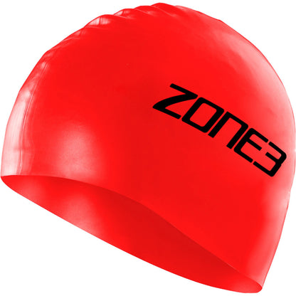 Zone3 swimming cap, silicone