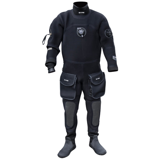 ONLY D6 HD Commercial dry suit builder