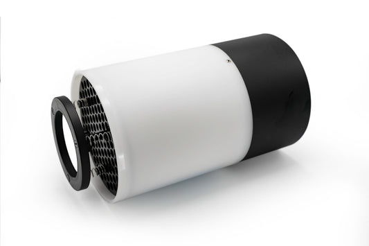 JJ-CCR Axial Scrubber