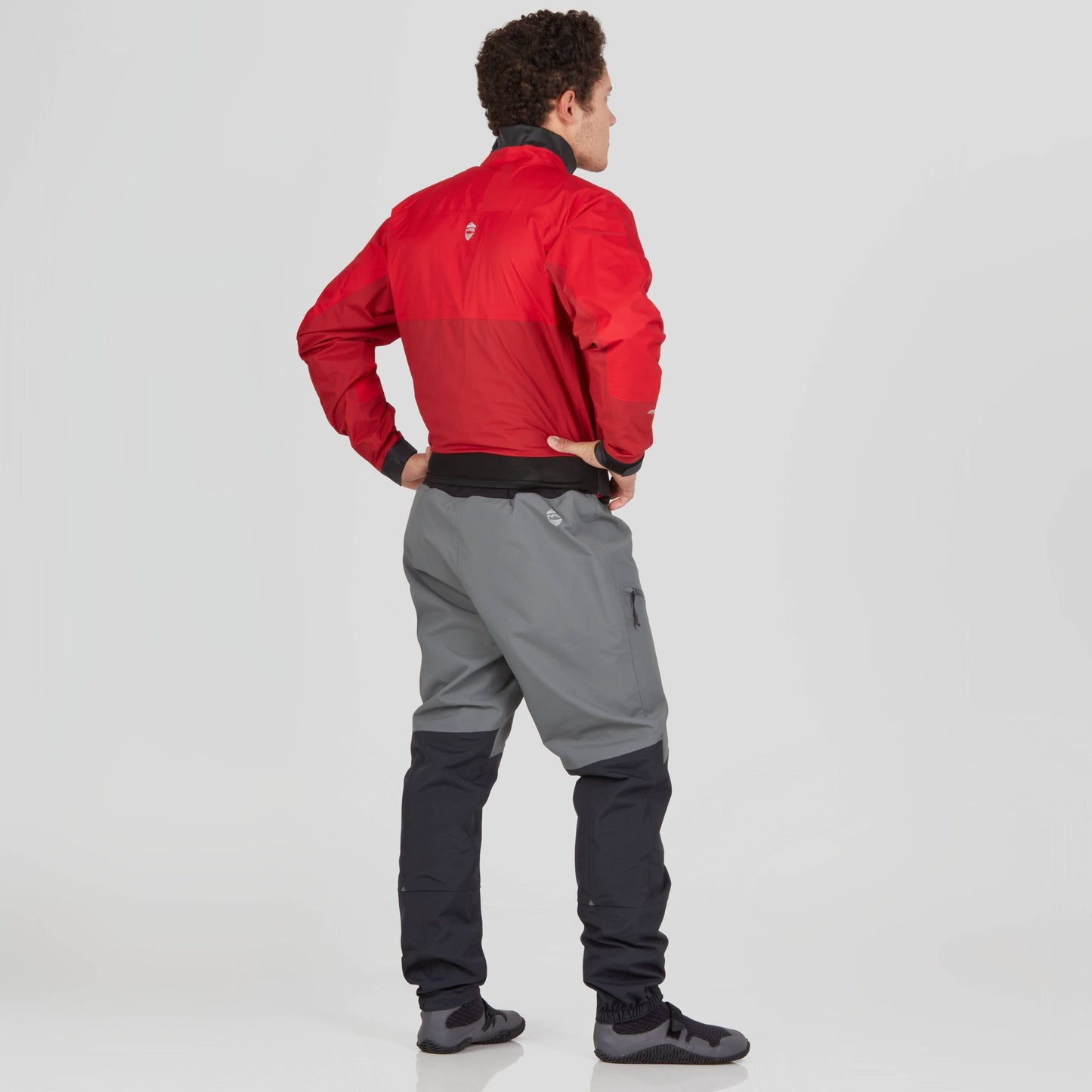 NRS Freefall Dry Pants, hombre