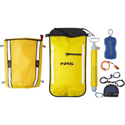 NRS Deluxe Touring Safety Kit, safety package