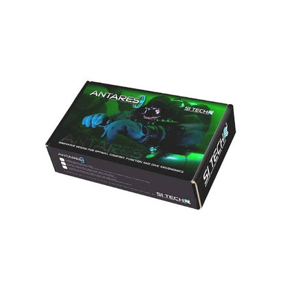 Si-tech Antares Oval Dry Glove kit