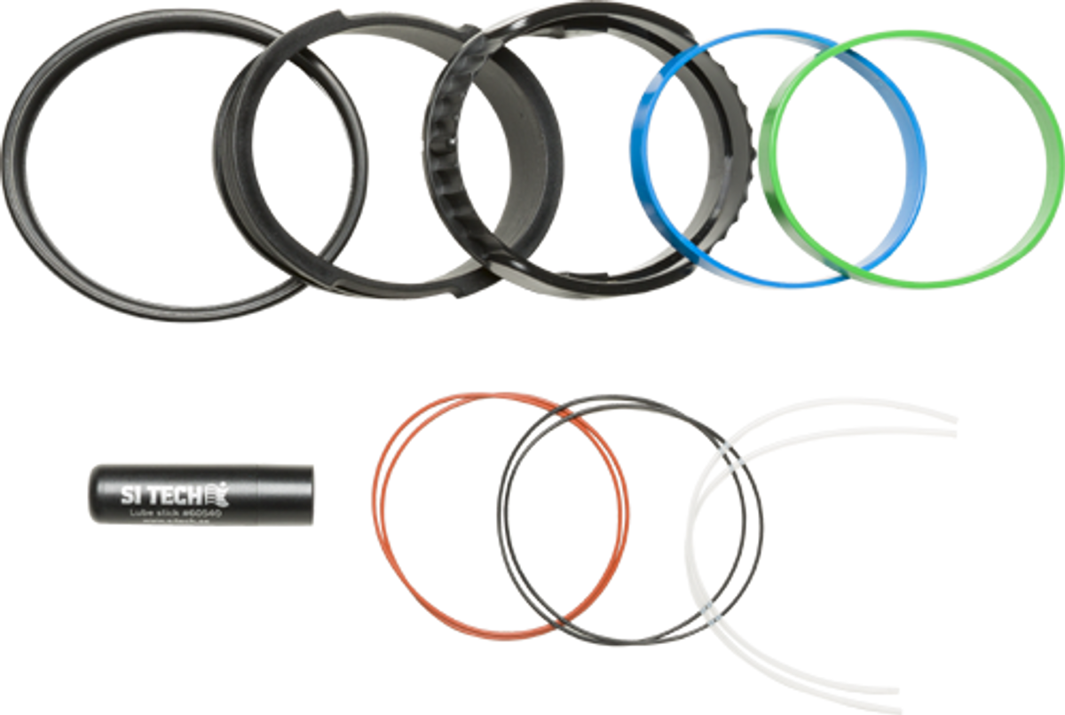 Si-tech Antares Oval Dry Glove kit