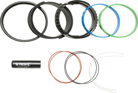 Si-tech Antares Oval Dry Glove kit