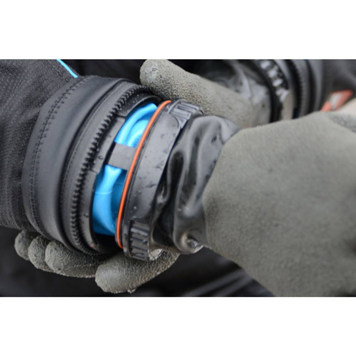 Si-tech Antares Oval Dry Glove kit