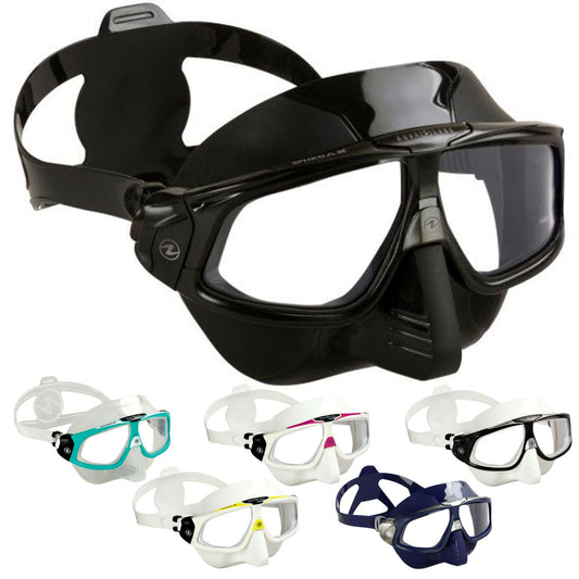 Aqualung Sphera X diving mask