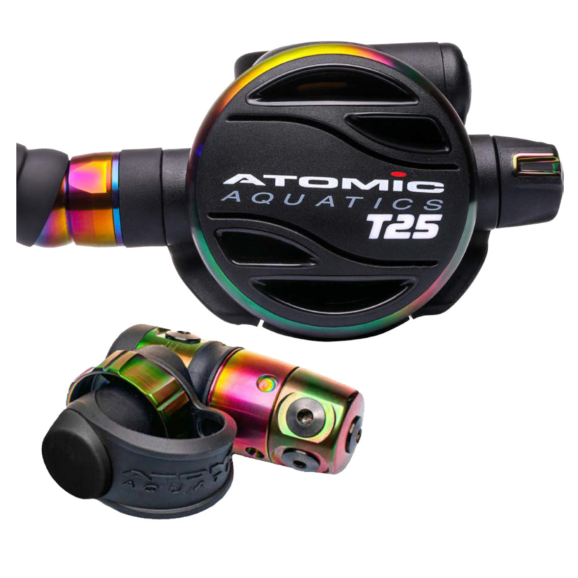 Atomic T25 ventil - limited edition