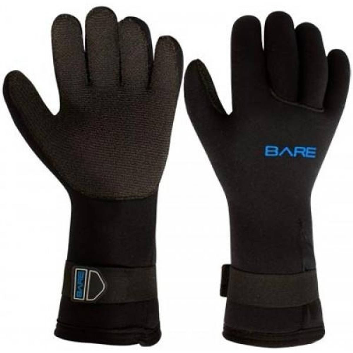 5mm K-palm Gauntlet Neoprene Gloves ONLY