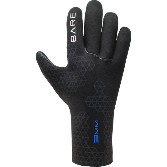 SÓLO guantes de neopreno S-Flex de 3 mm