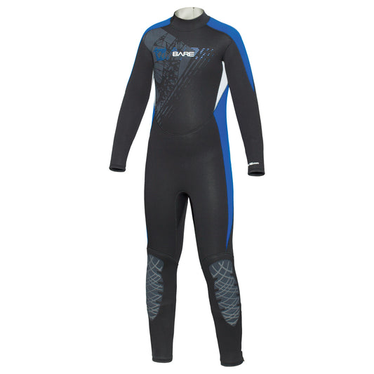 ONLY 7/6mm Manta junior suit 8-16 years