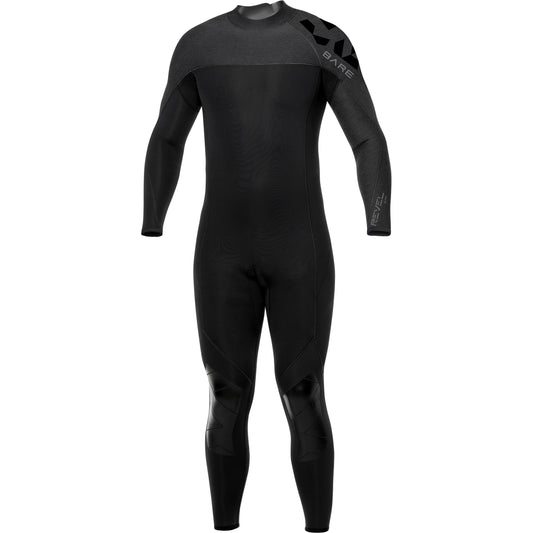 JUST Revel wetsuit 7mm, men's