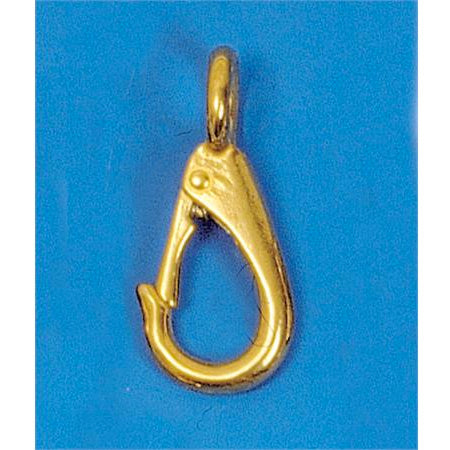 Carabiner hook French