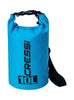 Cressi dry bag, 5-20 liter